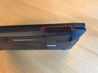 MSI GL62M 7REX GTX 1050 Ti