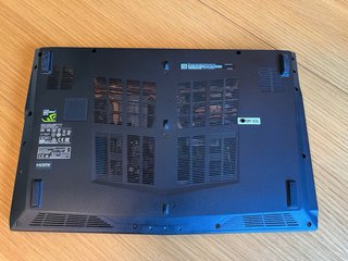 MSI GL62M 7REX GTX 1050 Ti