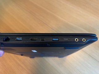 MSI GL62M 7REX GTX 1050 Ti