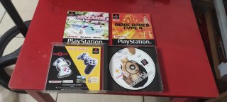 Ridge Racer Type 4 PlayStation PAL