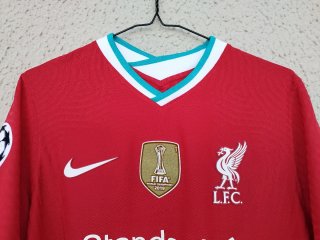 Maglia calcio Liverpool 2020-21 - n°20 Diogo Jota