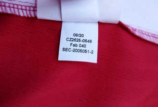 Maglia calcio Liverpool 2020-21 - n°20 Diogo Jota