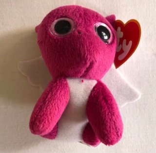 4 Peluches Ty