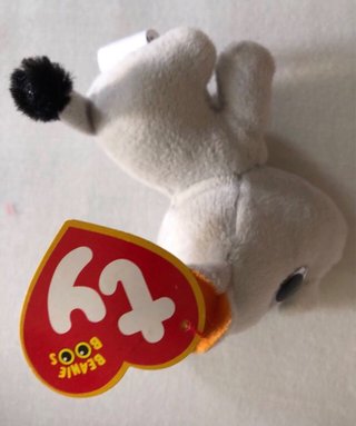 4 Peluches Ty