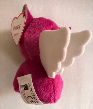 4 Peluches Ty