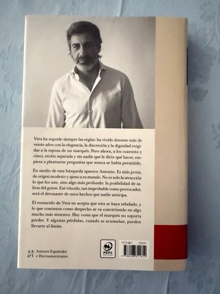 Vera, una historia de amor: Premio Planeta 2025