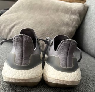 Zapatillas Adidas Ultraboost Gris Mujer