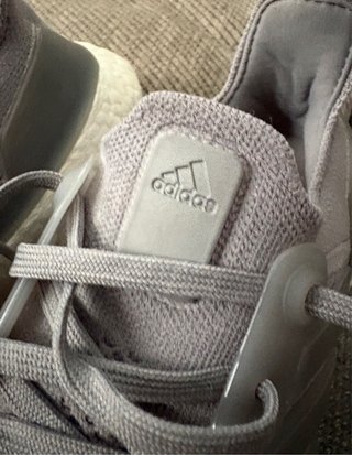 Zapatillas Adidas Ultraboost Gris Mujer