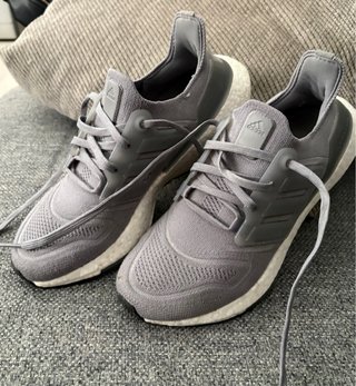 Zapatillas Adidas Ultraboost Gris Mujer