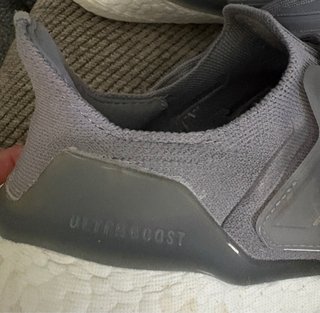 Zapatillas Adidas Ultraboost Gris Mujer