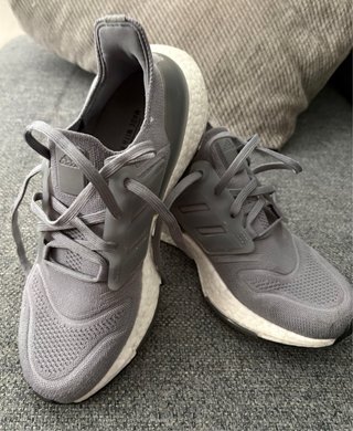 Zapatillas Adidas Ultraboost Gris Mujer