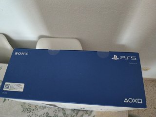 PlayStation 5 Sony 1TB