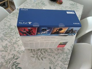 PlayStation 5 Sony 1TB