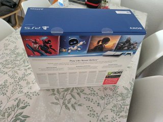 PlayStation 5 Sony 1TB