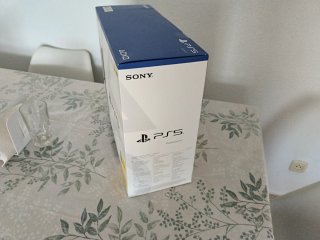 PlayStation 5 Sony 1TB