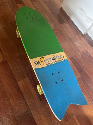 SmoothStar Carver Skate