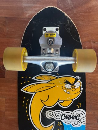 SmoothStar Carver Skate