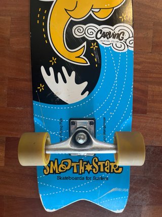 SmoothStar Carver Skate
