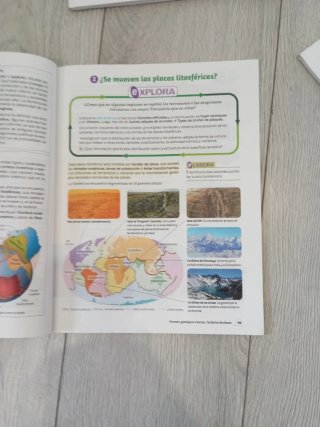 Libros Biología y Geología 4 ESO - V.1.2.3- NUEVOS