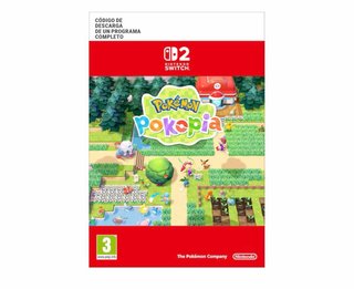 Nintendo Switch Pokémon Poképia