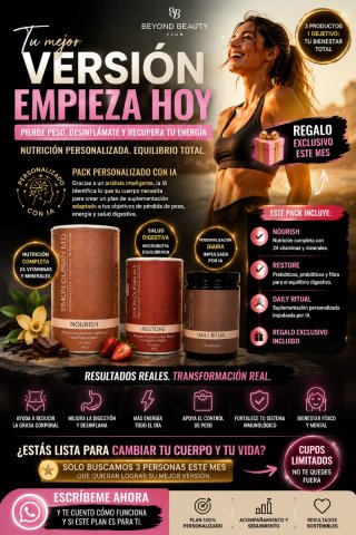 Salud y belleza