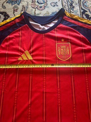 Camiseta España . Talla L