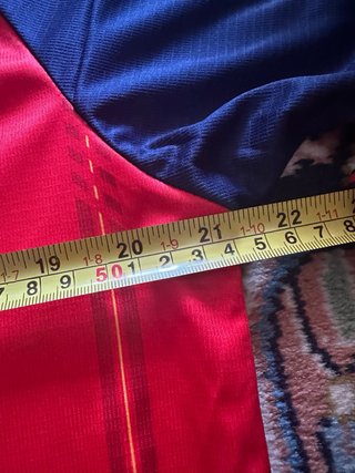 Camiseta España . Talla L