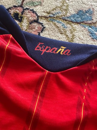 Camiseta España . Talla L