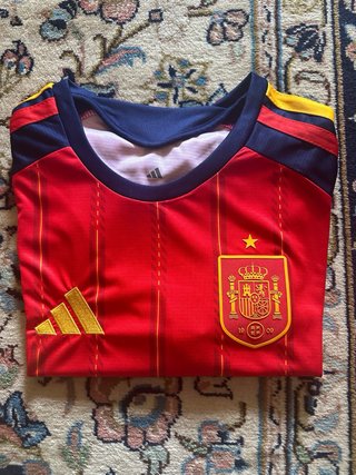 Camiseta España . Talla L