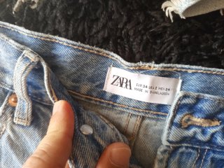 Lote 7 pantalones cortos mujer verano