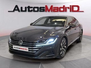 Volkswagen Arteon R-Line 2.0 TSI 140kW (190CV) DSG