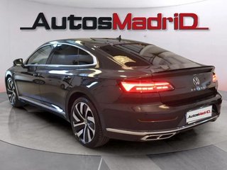 Volkswagen Arteon R-Line 2.0 TSI 140kW (190CV) DSG