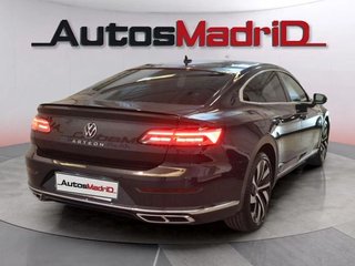 Volkswagen Arteon R-Line 2.0 TSI 140kW (190CV) DSG