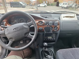 Ford Escort