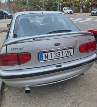 Ford Escort