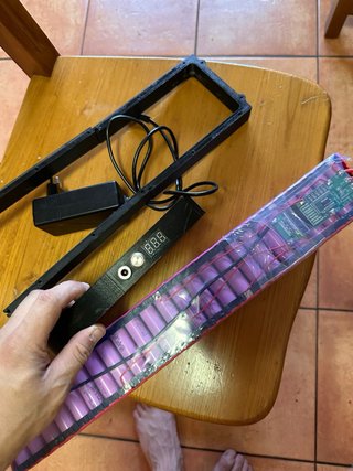 Batería Litio Patinete Eléctrico
