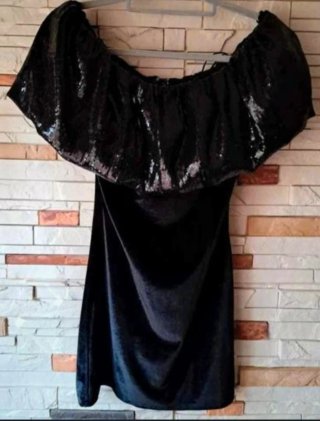 Vestido fiesta, Zara