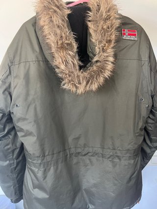 Chaqueta Geographical Norway Verde