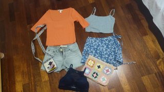 Lote Ropa Mujer Talla 34