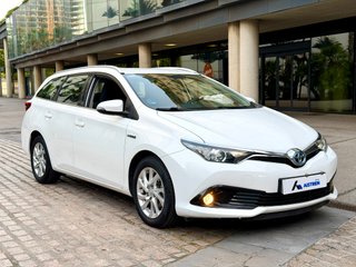 Toyota Auris 2018