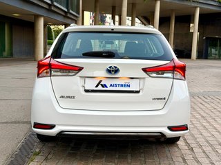 Toyota Auris 2018