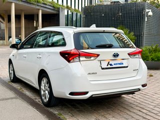 Toyota Auris 2018