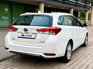 Toyota Auris 2018
