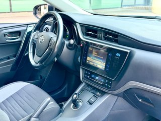 Toyota Auris 2018