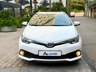 Toyota Auris 2018