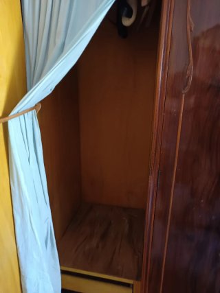 URGENTE Armario antiguo madera vintage