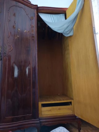 URGENTE Armario antiguo madera vintage