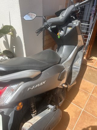 Yamaha NMAX 125cc