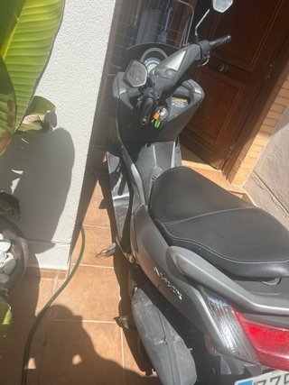 Yamaha NMAX 125cc