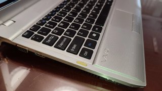 Portátil Sony Vaio PCG-31311L para piezas